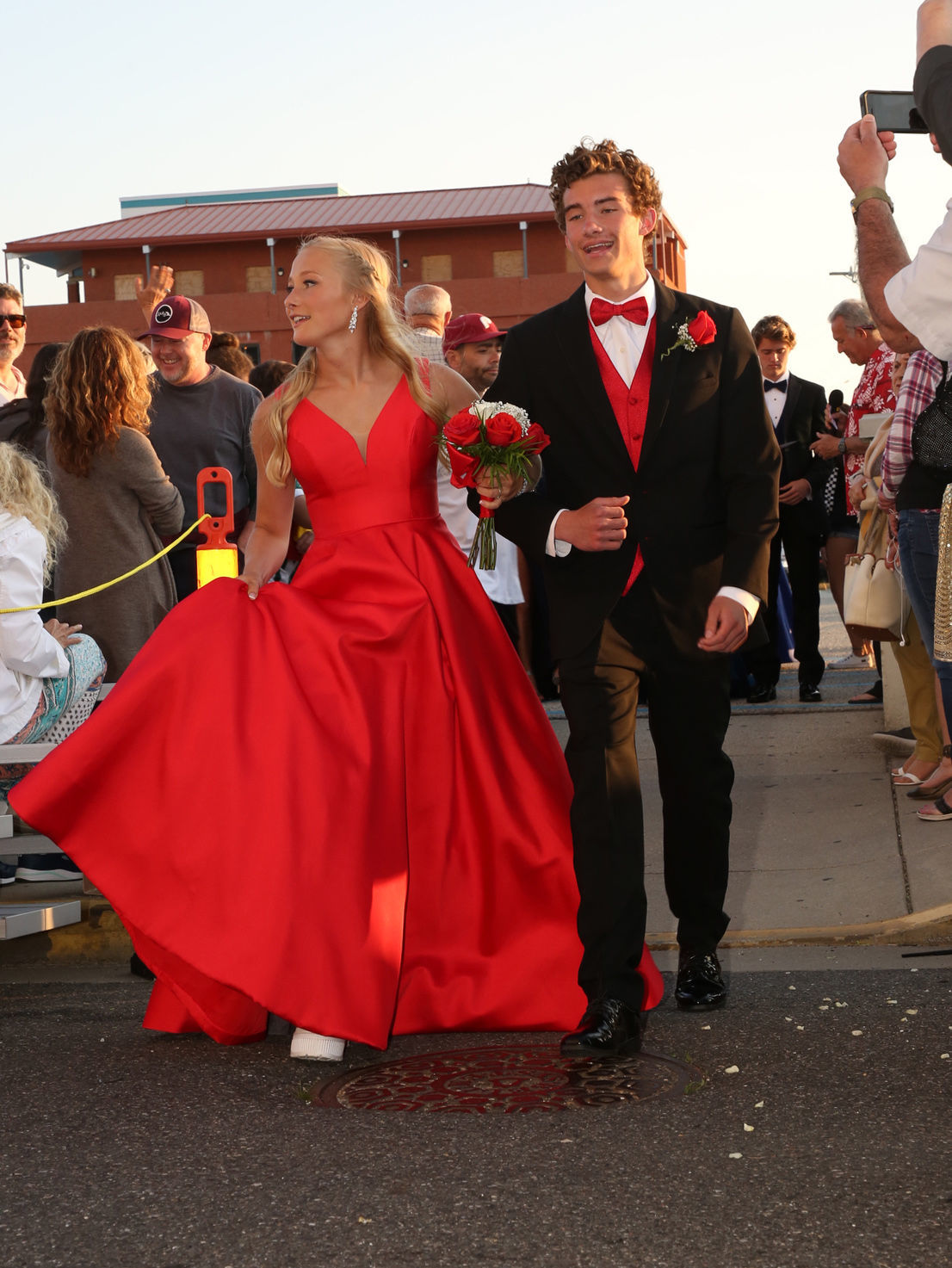 Ocean City High School Prom